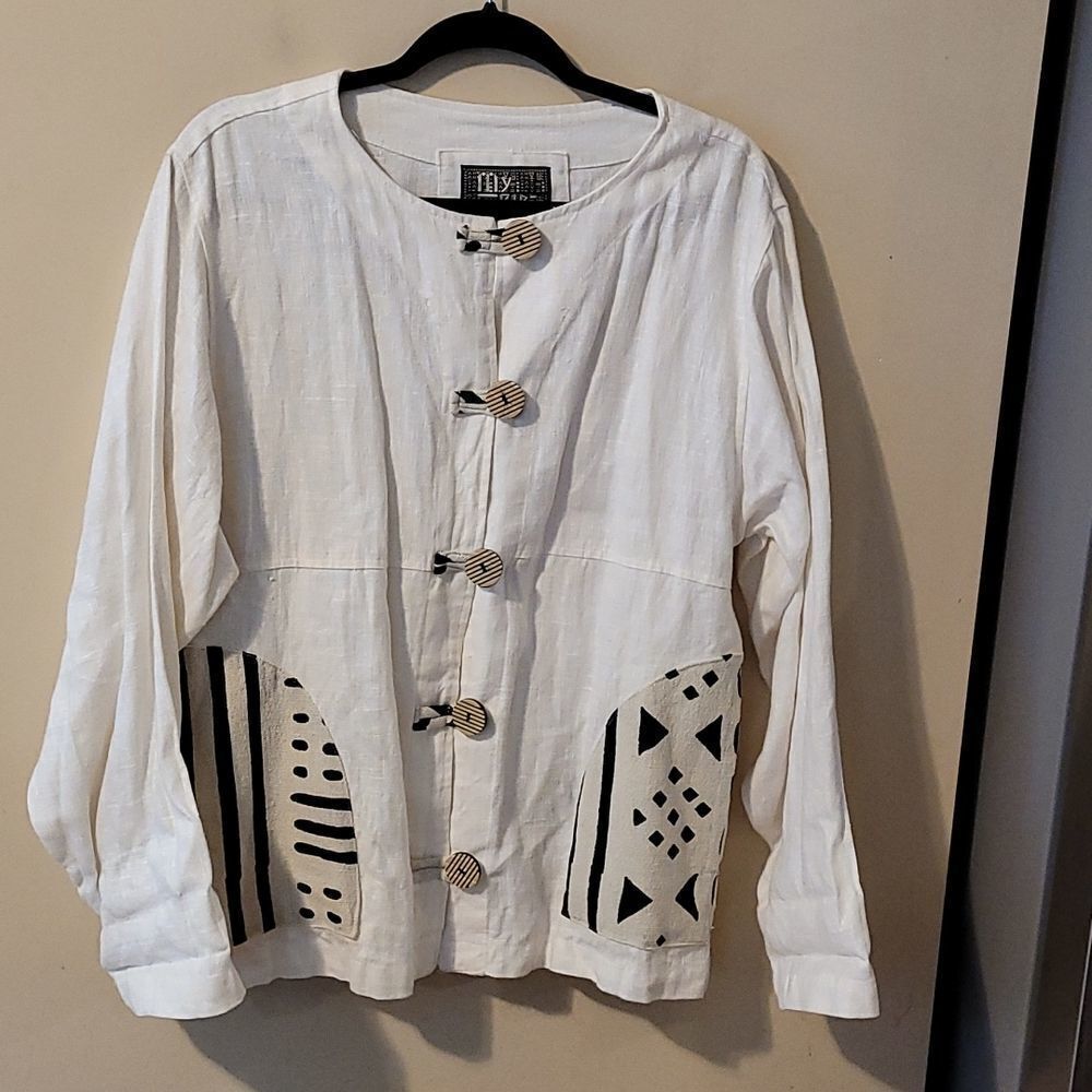 Vintage  Georgeous My Tribe jacket size large